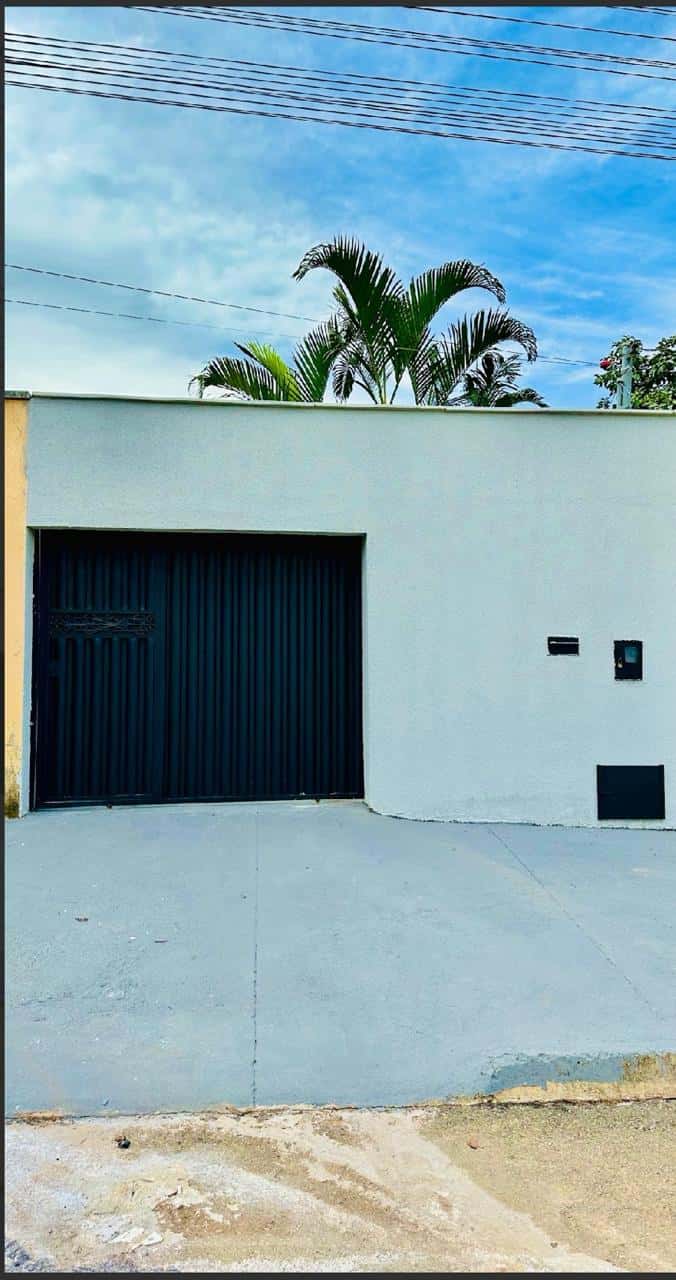CASA TERREA RESIDENCIAL SANTA FÉ