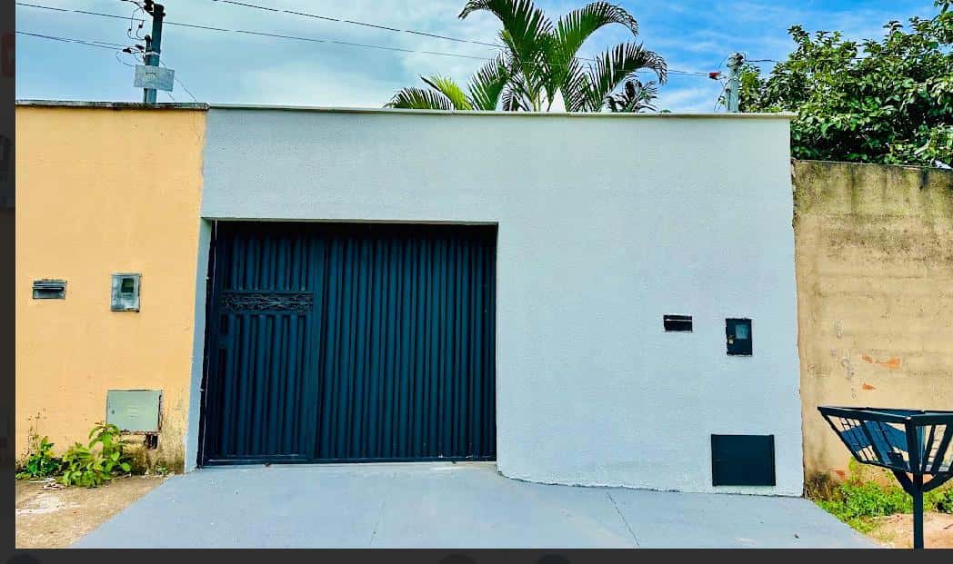 CASA TERREA RESIDENCIAL SANTA FÉ