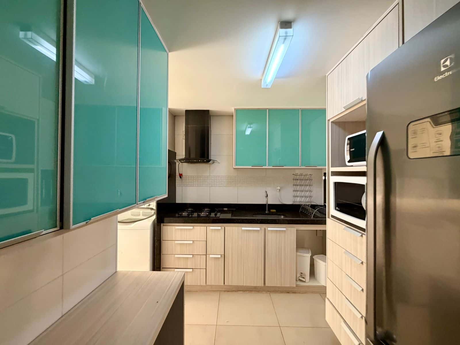 Apartamento com 3 quartos no Jardim Goiás