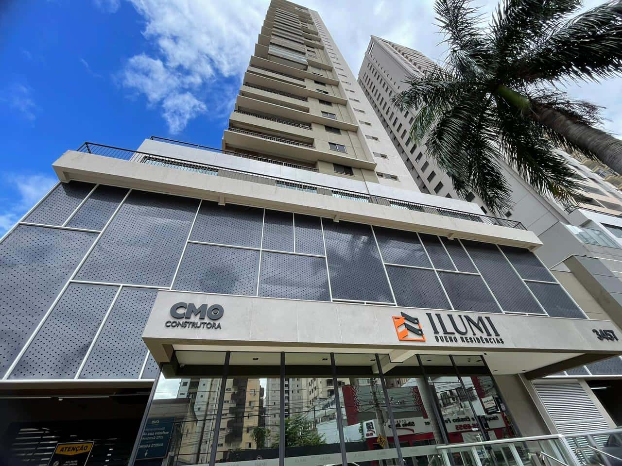 APARTAMENTO À VENDA – Ilumi Bueno Residências | Setor Bueno – Goiânia