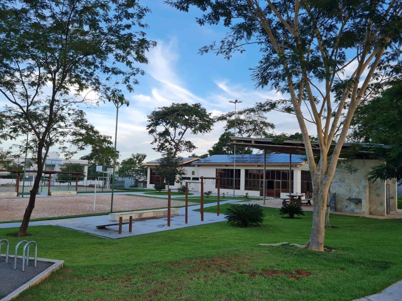 Lote em Condomínio Fechado - Portal do Sol Garden