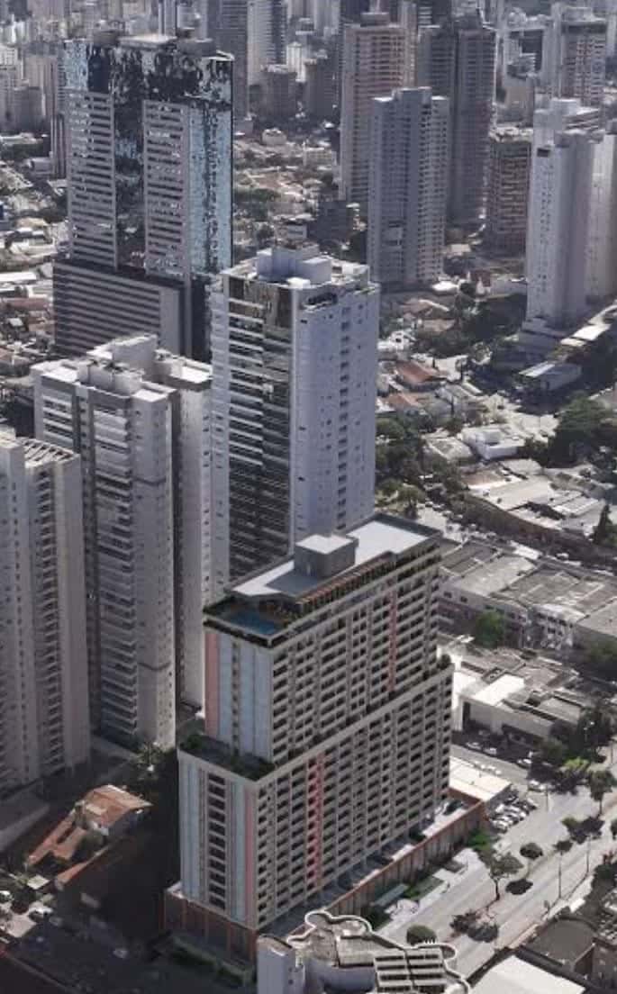 Apartamento no Fr Bueno