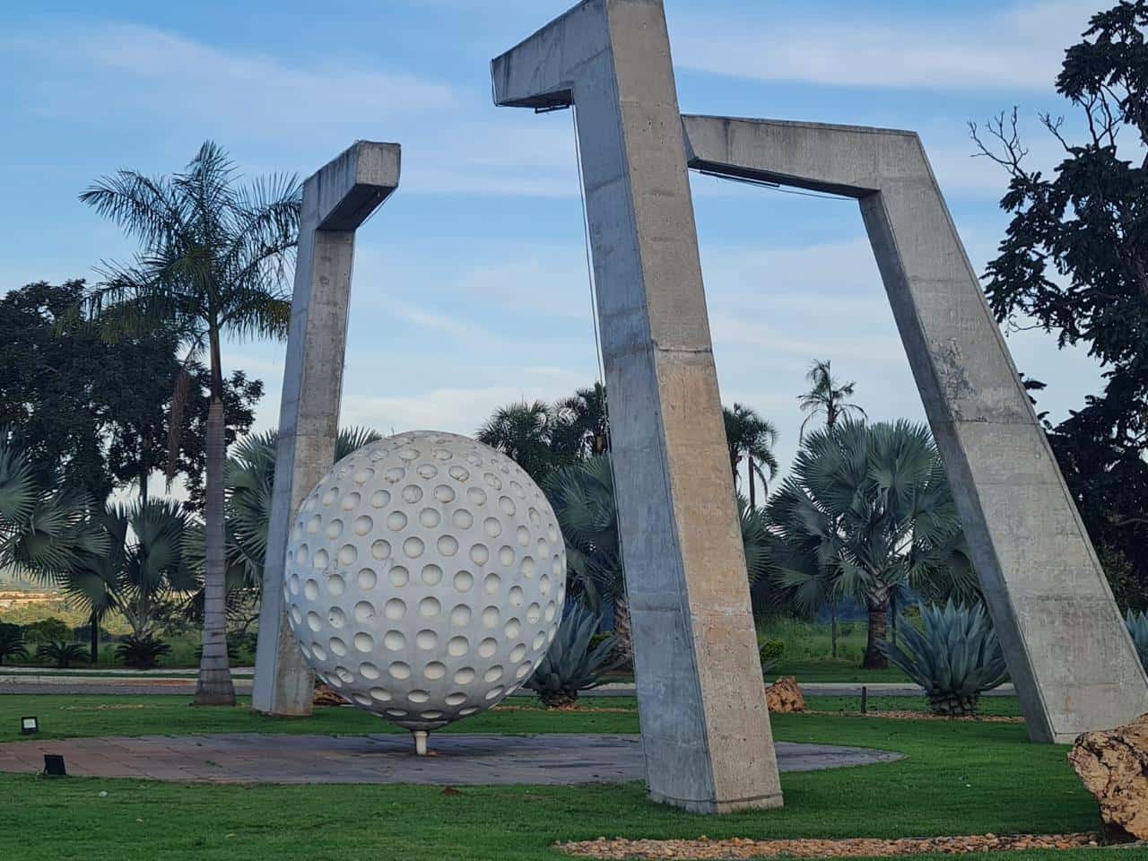 Lote em Condomínio Fechado - Portal do Sol Garden
