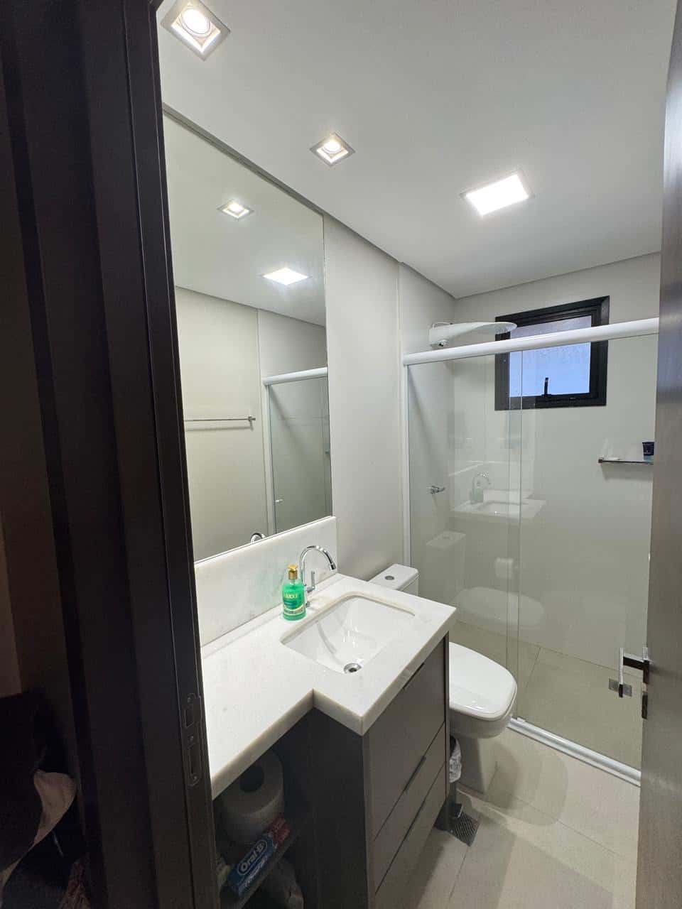 Apartamento no Spot Marista
