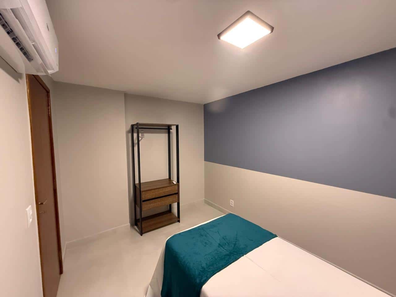 Apartamento mobiliado na Av T-37 no Alto Bueno com área de lazer completa!