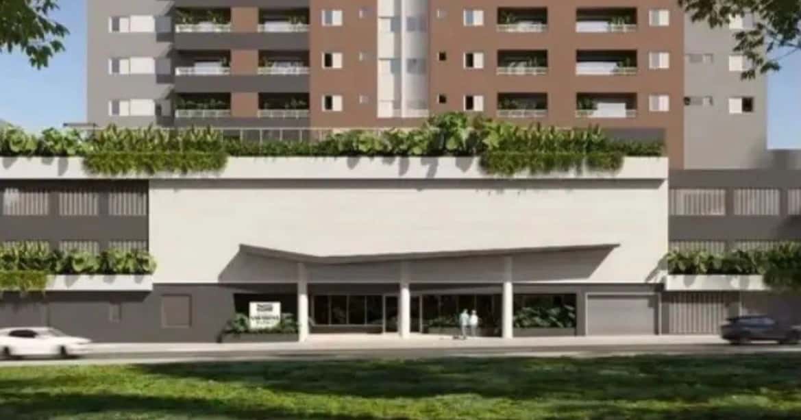 Varandas Bueno 66m2
