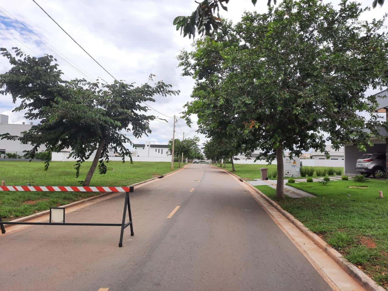 Lote em condominio