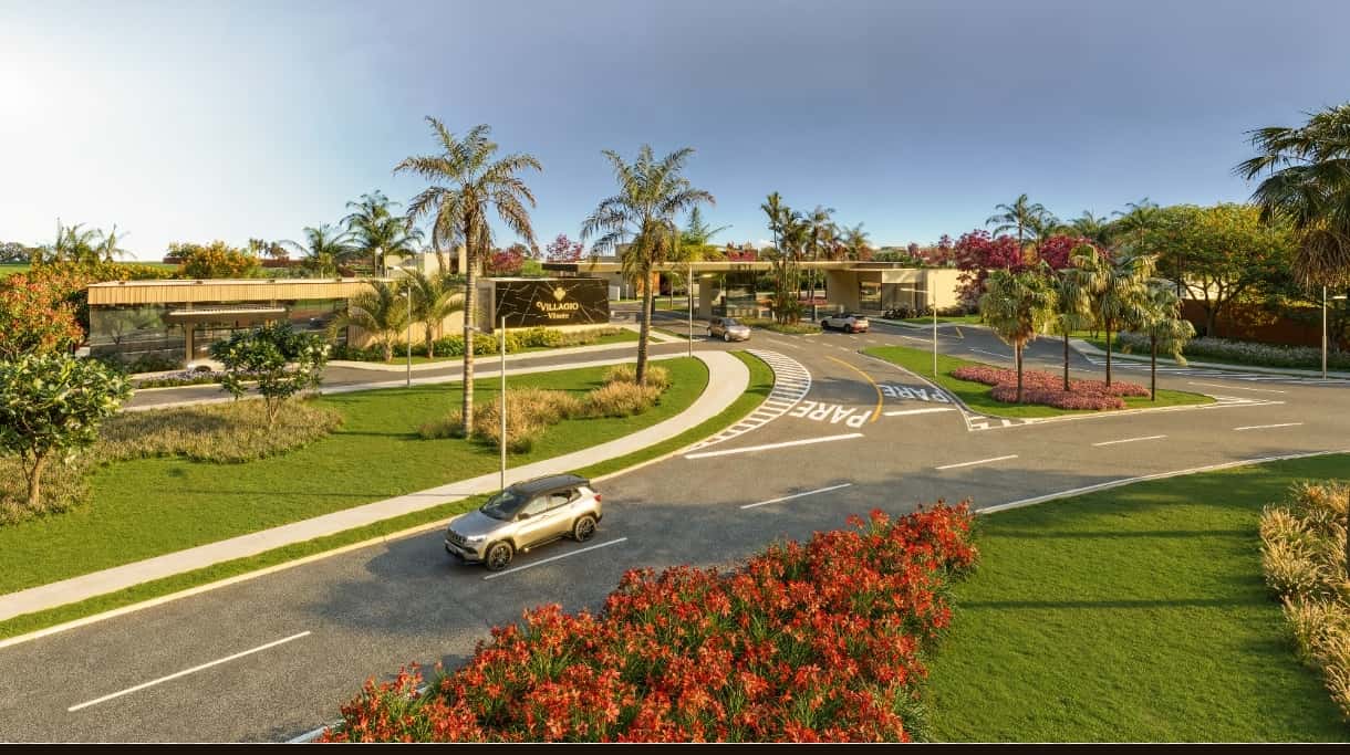 Villagio Vêneto - Condomínio fechado em Goiânia