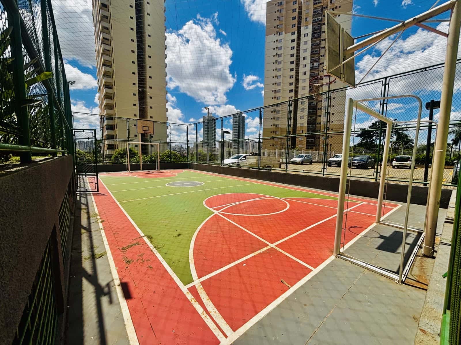 Apartamento no Residencial Mirage