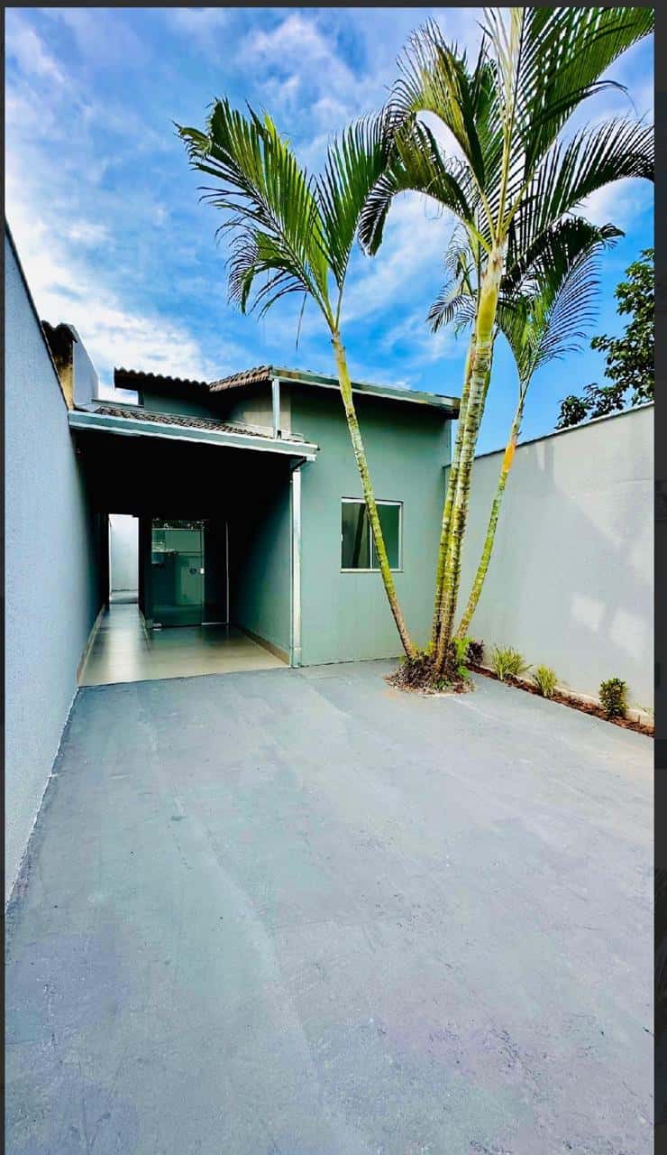 CASA TERREA RESIDENCIAL SANTA FÉ