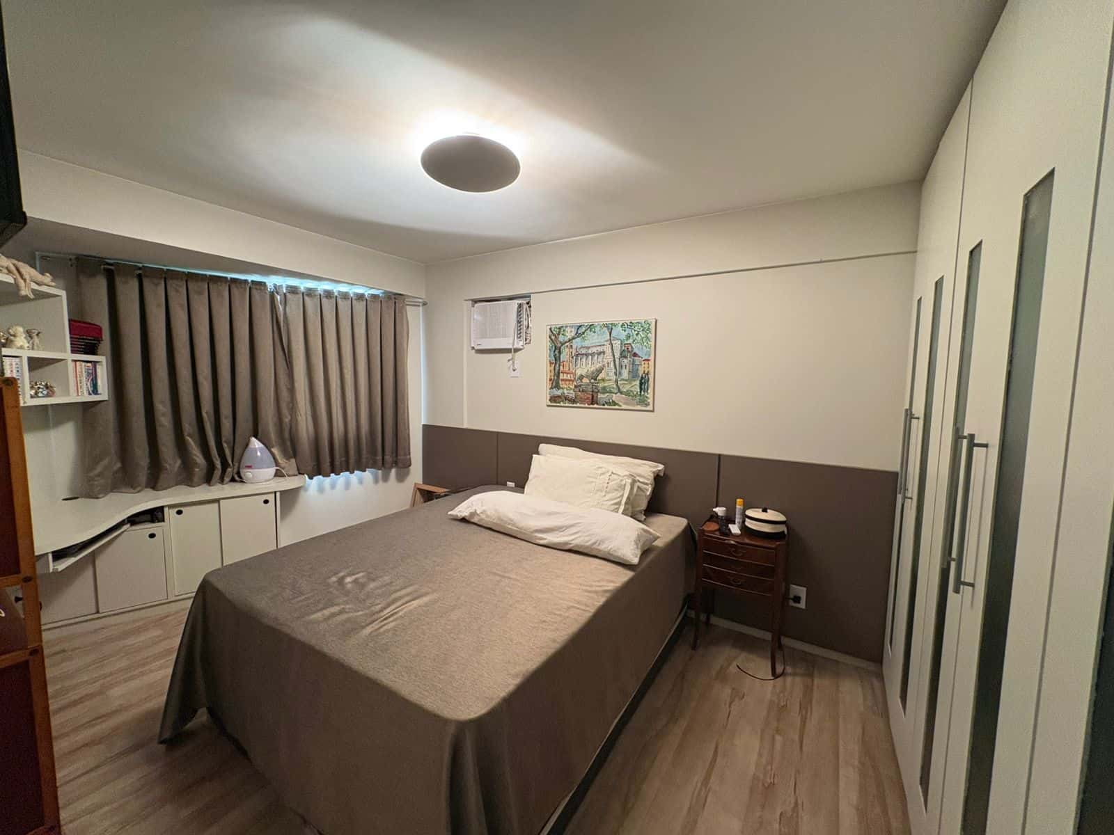 Alto da Glória: oportunidade pronta e com lazer completo