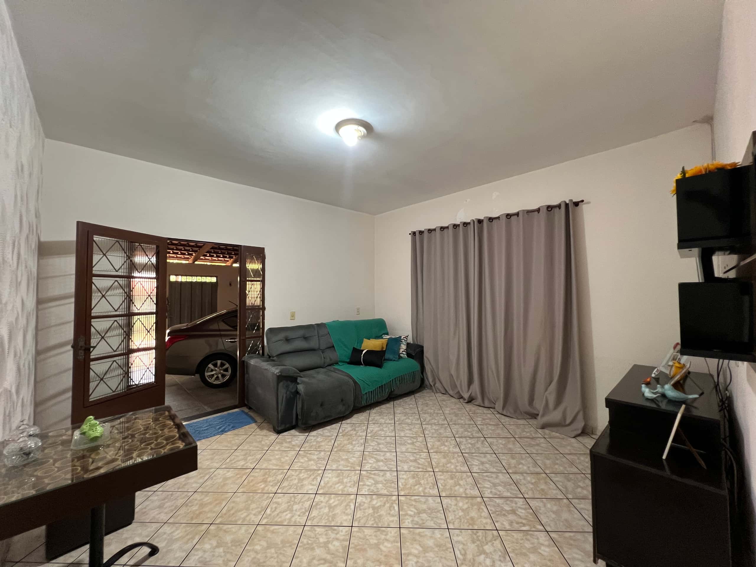 Casa Grande Residencial Nossa Morada
