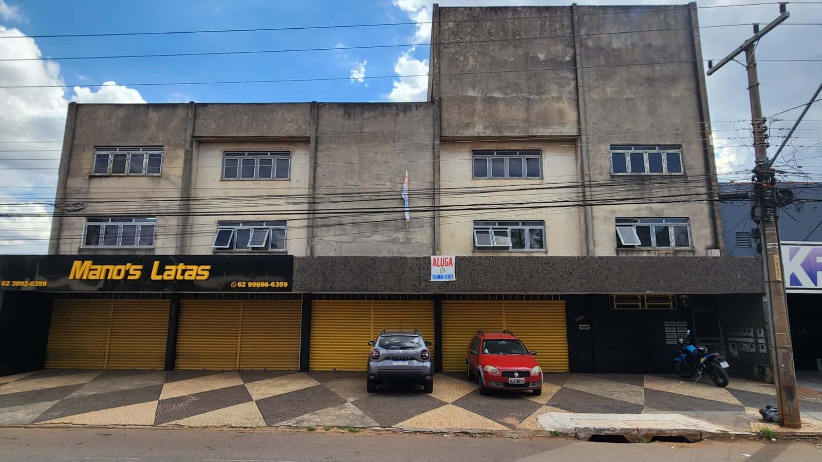 Sala Comercial Vila Mauá, 140 m2
