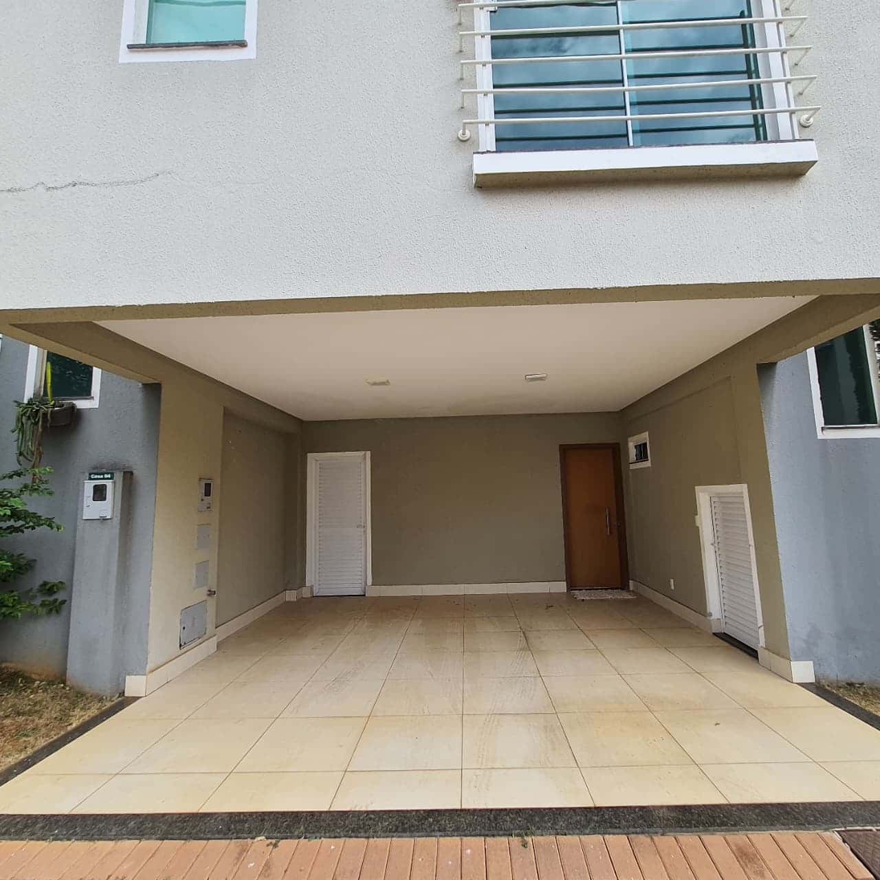 Casa 3/4 - Residencial Reserva do Bosque