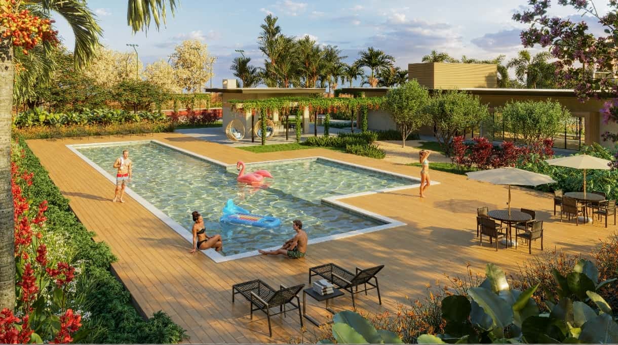 Villagio Vêneto - Condomínio fechado em Goiânia