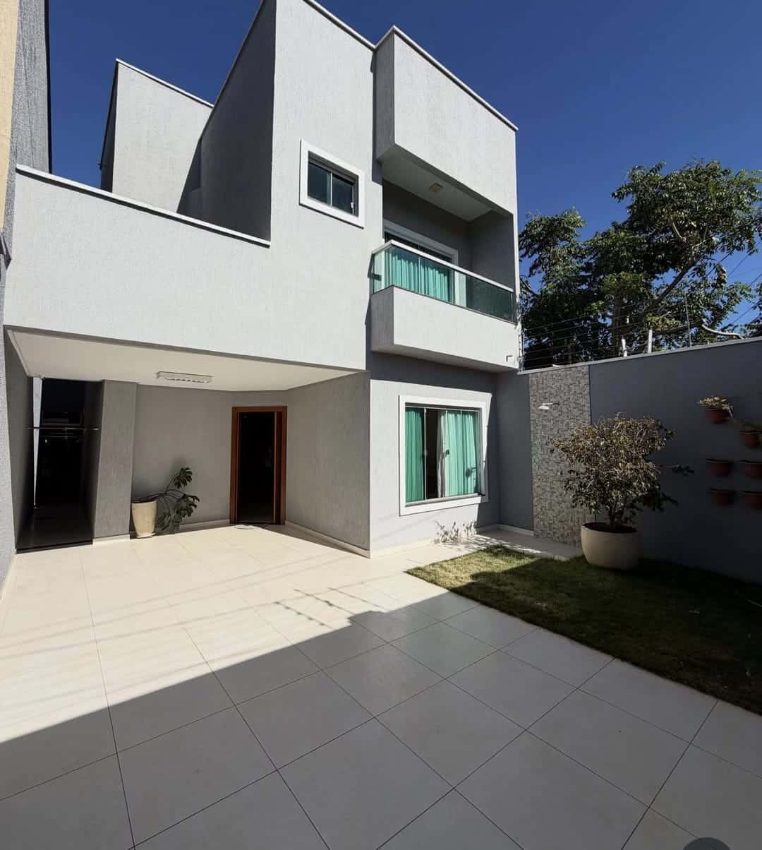 SOBRADO FAIÇALVILLE | 3 QUARTOS | SEMI MOBILIADO - ESPAÇO GOURMET