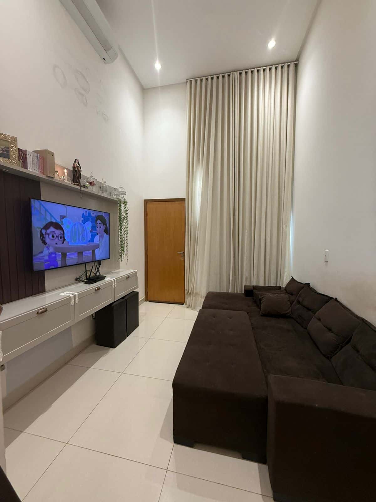 Casa Residencial Marilia