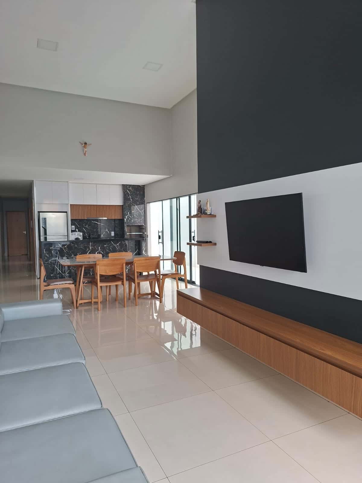 Casa com 3 quartos no Setor Faiçalville