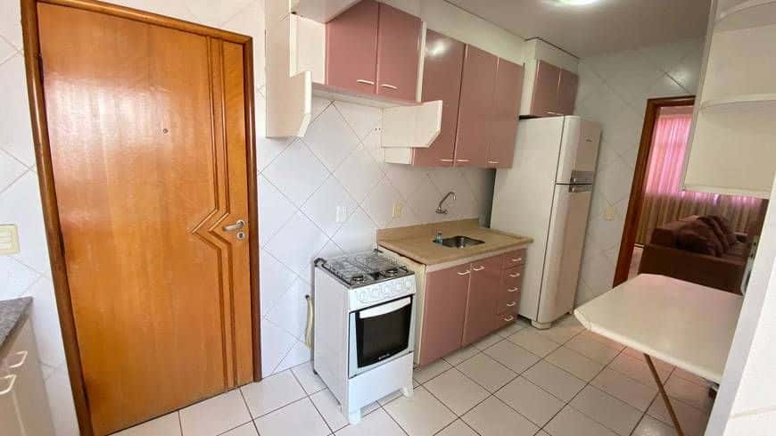 Apartamento com 3 dormitórios para alugar, 92 m² - Ed. Taissa - Setor Aeroporto - Goiânia/GO