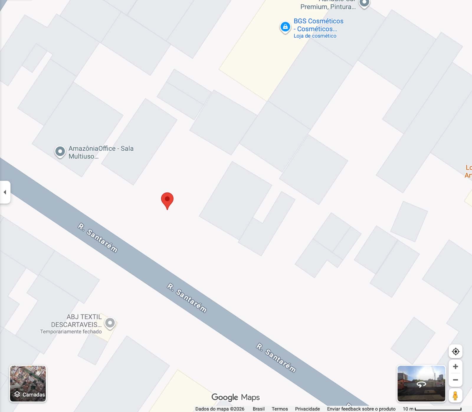 Lote no Parque Amazônia | 465 m² | OPORTUNIDADE