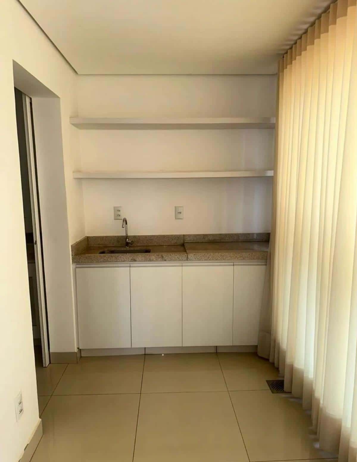Apartamento Times Home Convenience - Jardim Goiás