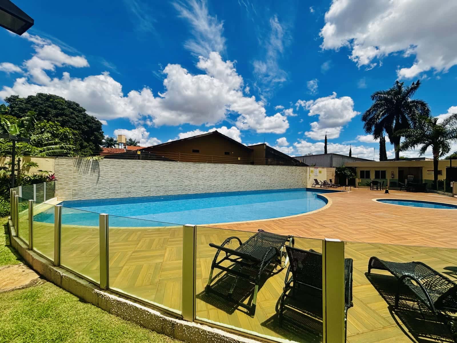 Apartamento no Residencial Mirage