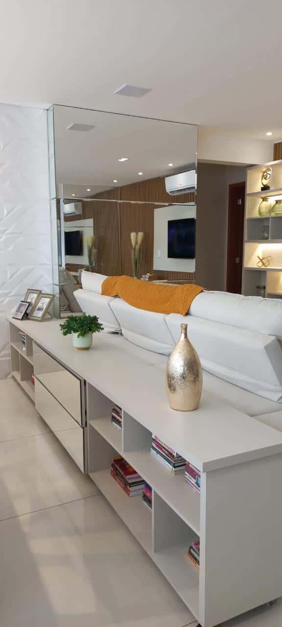 Apartamento Garden no Celebrate Vaca Brava com 3 suítes ao lado do Parque Vaca Brava -  Jardim América