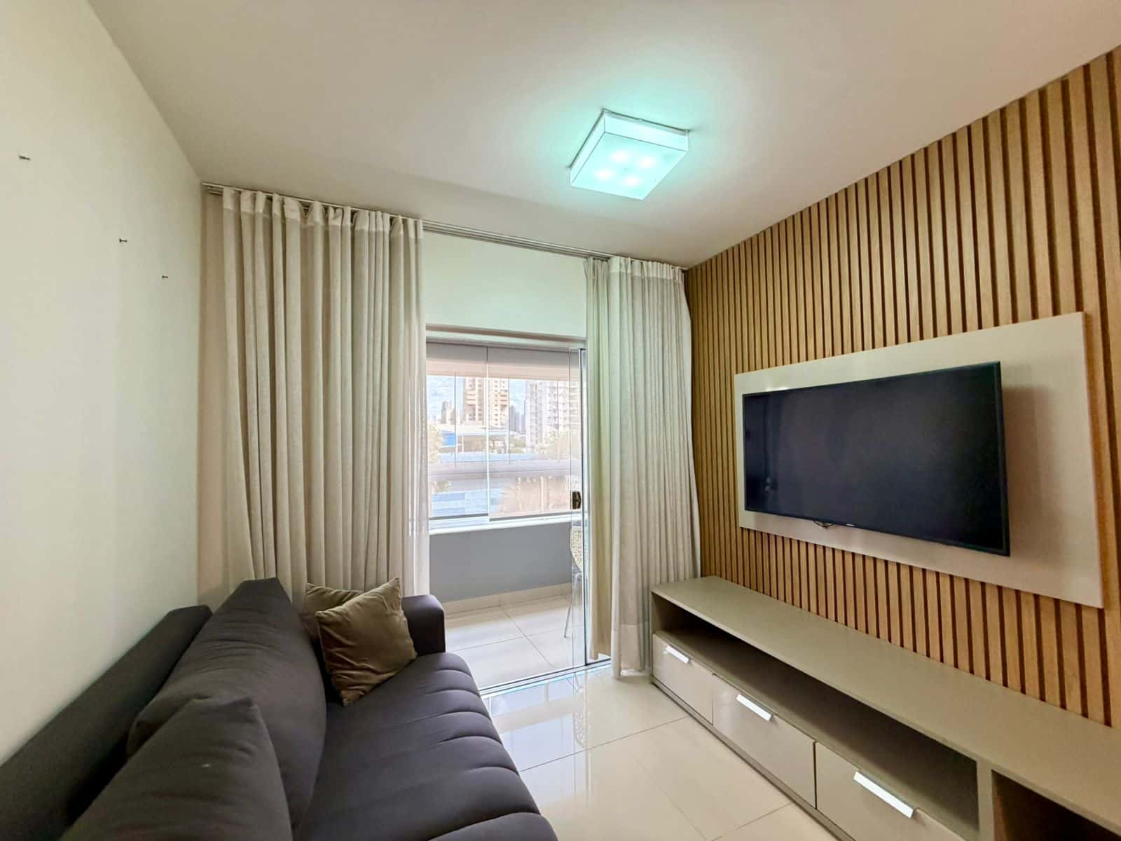 Apartamento com 3 quartos no Jardim Goiás