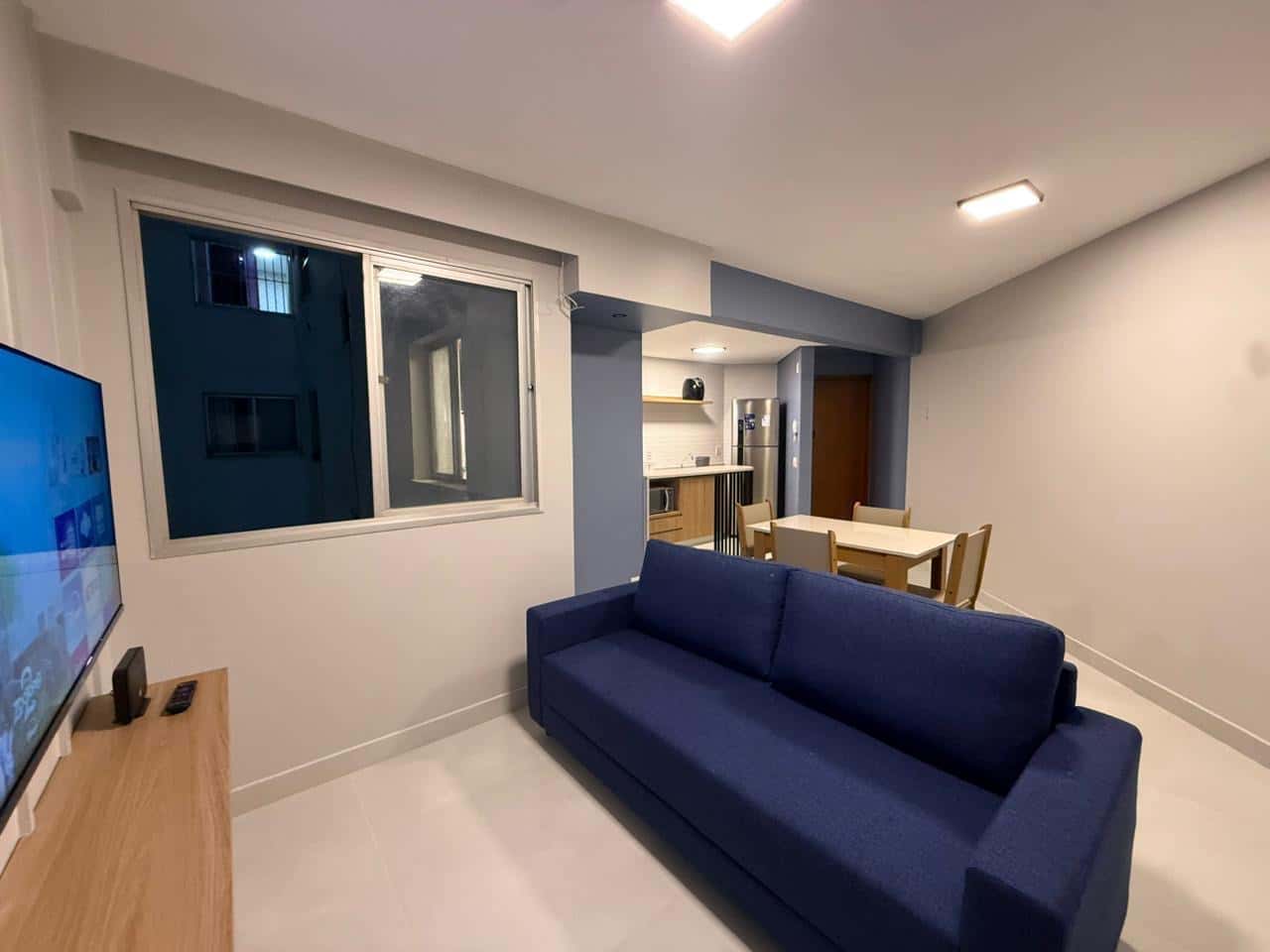 Apartamento mobiliado na Av T-37 no Alto Bueno com área de lazer completa!