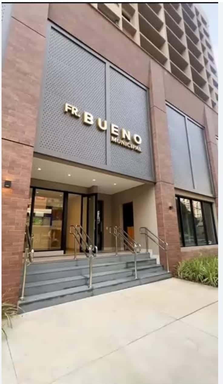 Apartamento no Fr Bueno