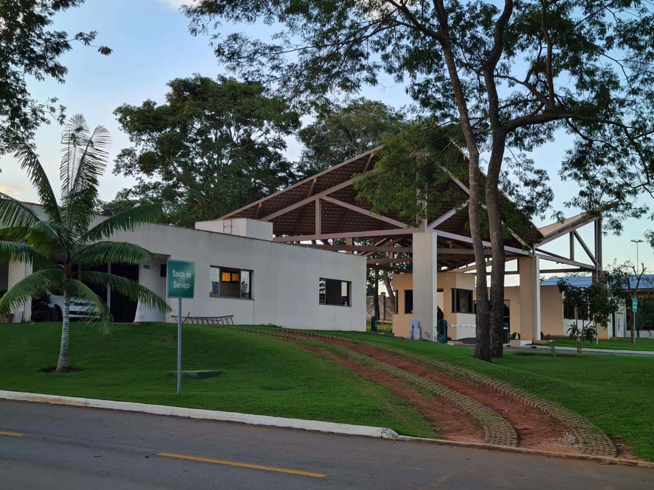Lote em Condomínio Fechado - Portal do Sol Garden