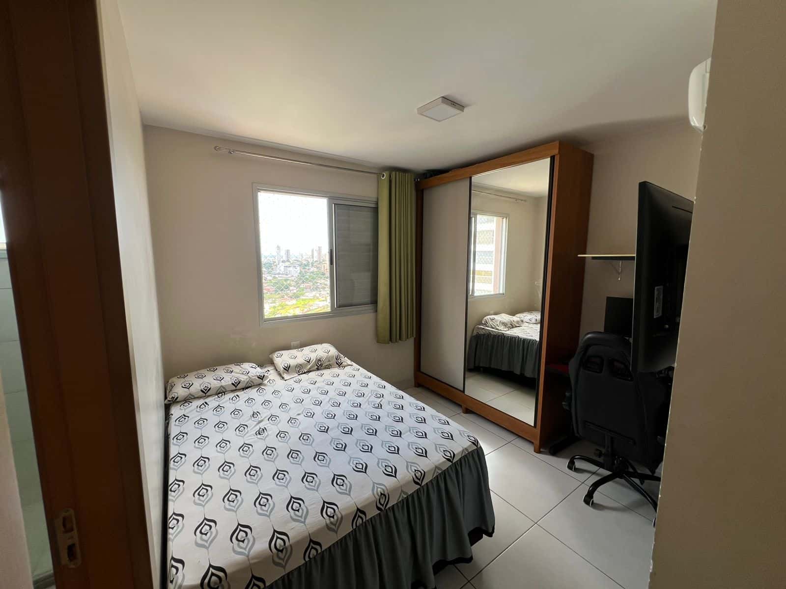 Apartamento Residencial Flampark - Jardim Goiás