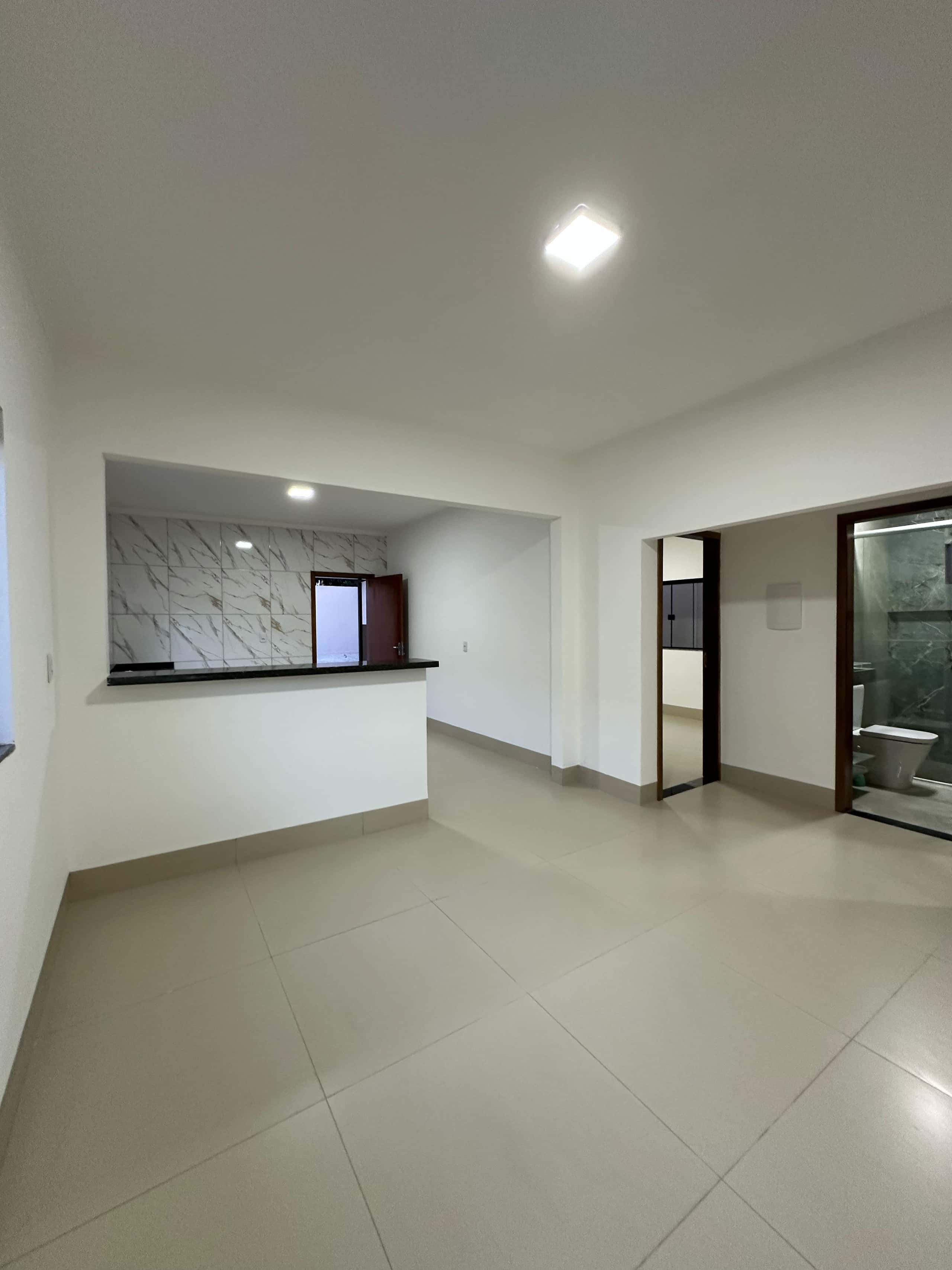 Casa com 3 quartos no Jardim Alphaville