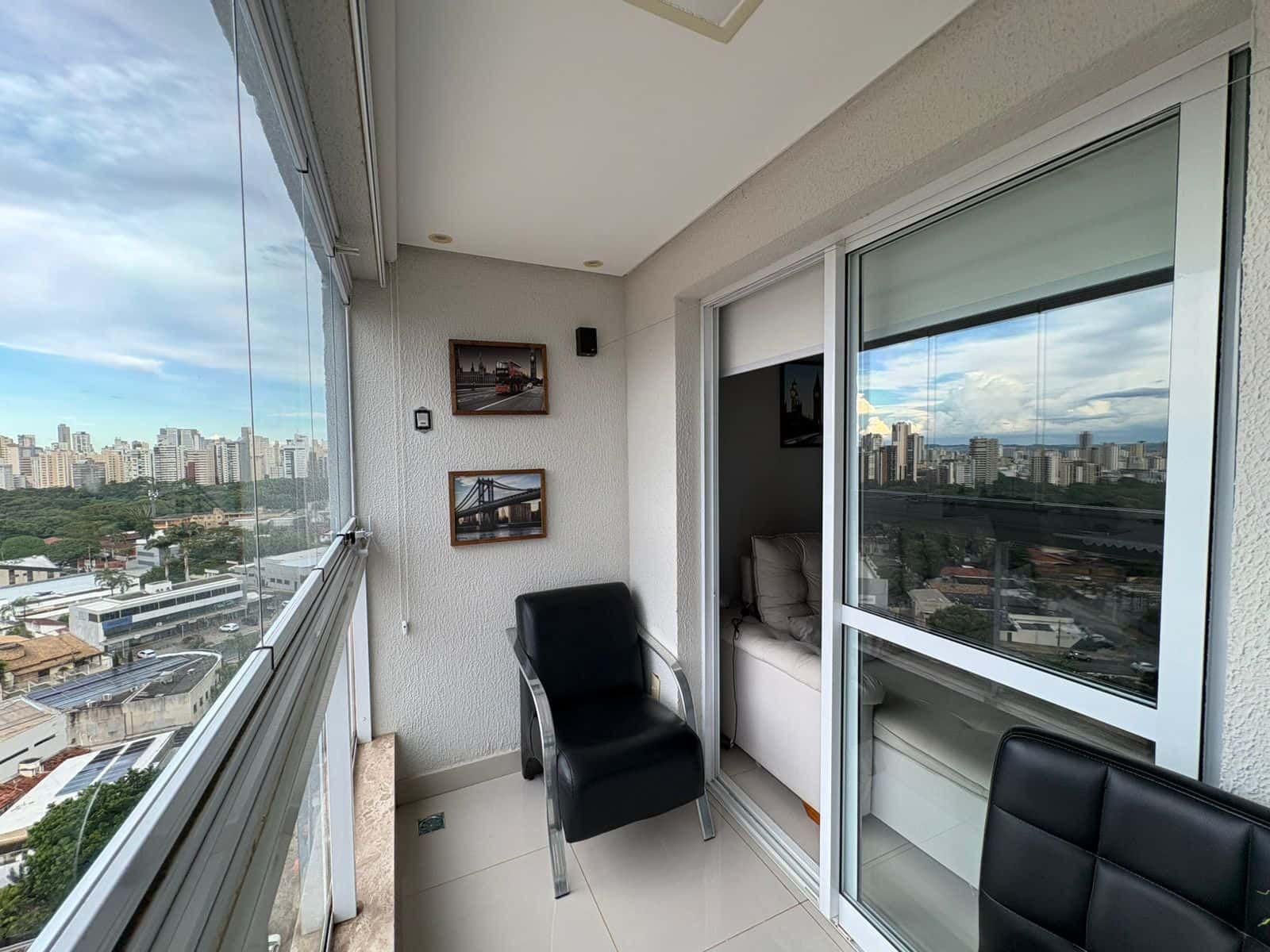 Apartamento 3 quartos – Setor Oeste | Próximo ao Lago das Rosas