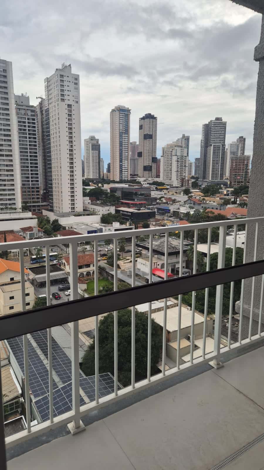 Apartamento com 3 quartos no Wish Vaca Brava - Bueno