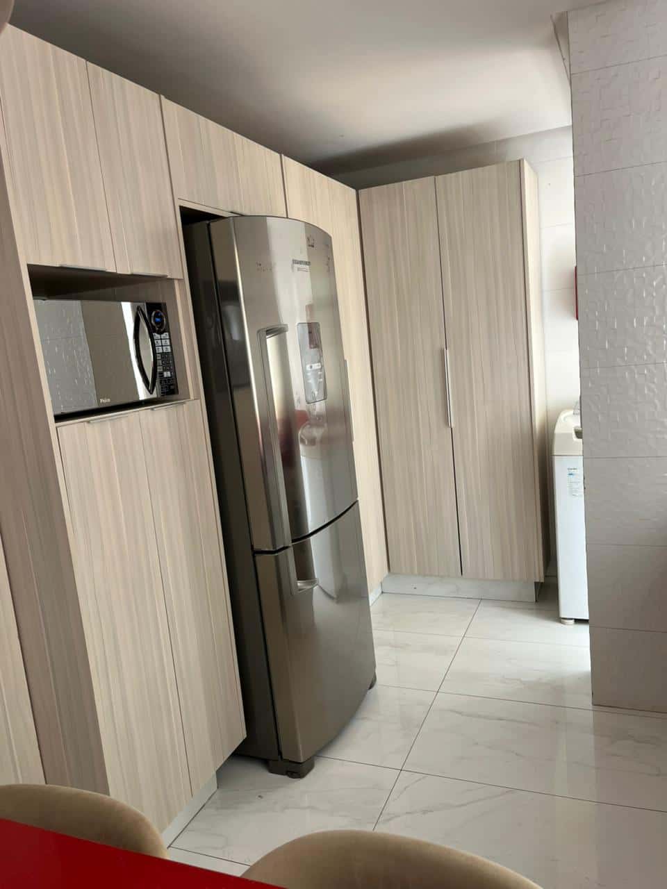 2/4 mobiliado, 62 m2, Ed Lancaster, Setor Bueno