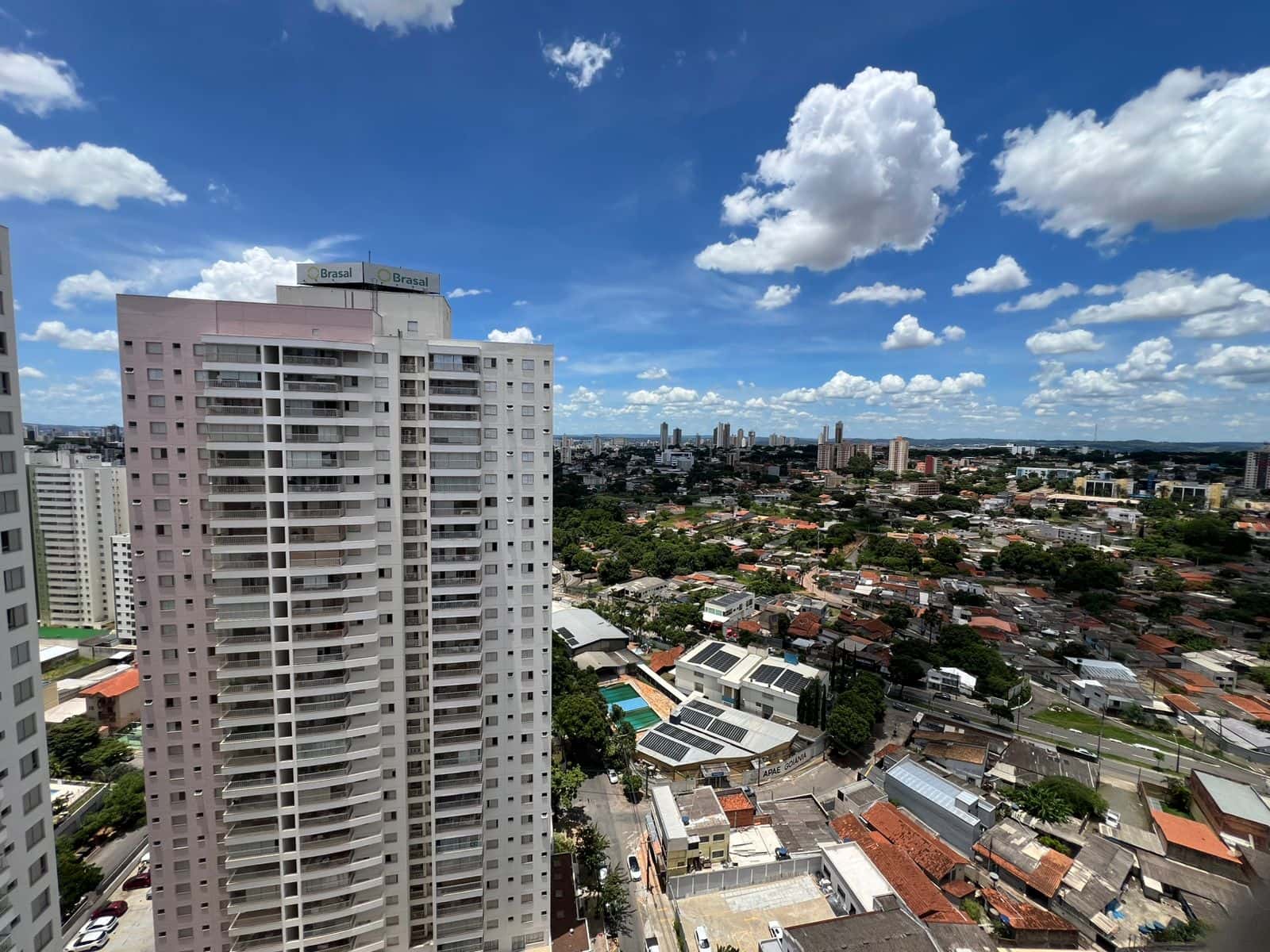 Apartamento Residencial Flampark - Jardim Goiás
