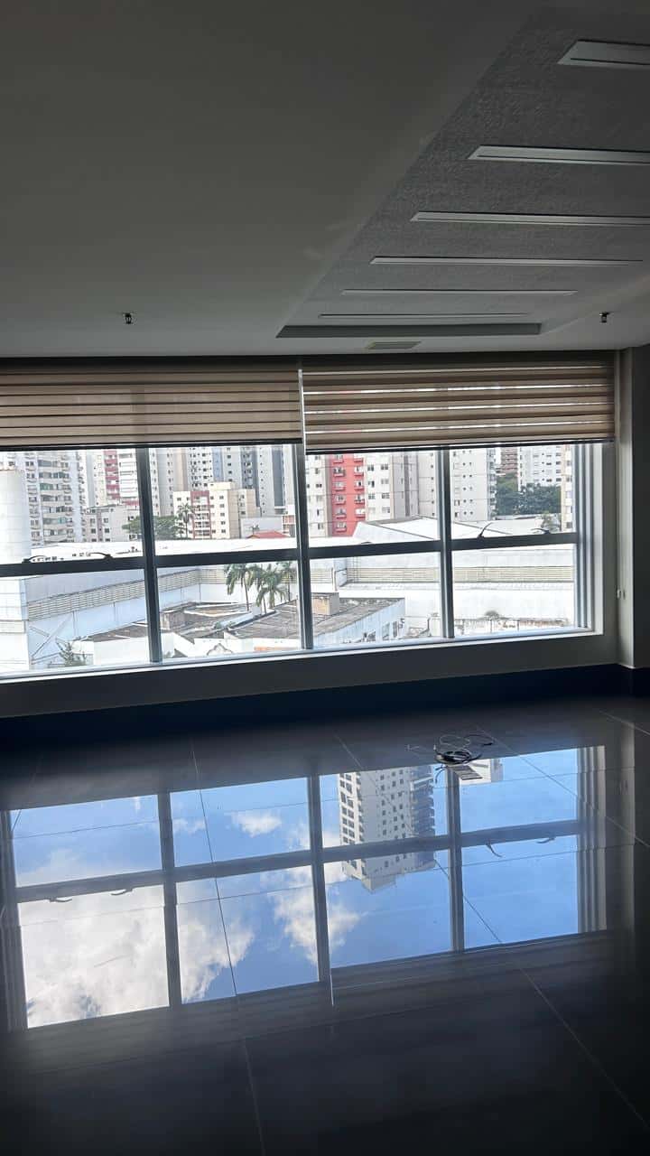 Sala Comercial para Locação 73,22m² | Ed. New Business Style | Jardim Goiás