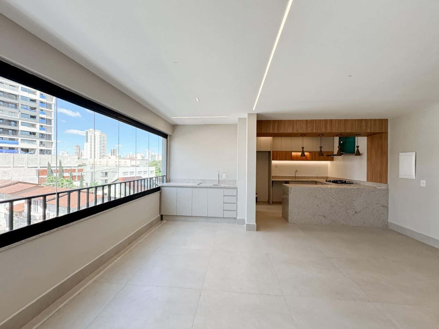 Primeira locação | apartamento de alto padrão no Residencial Moove | 3 suítes