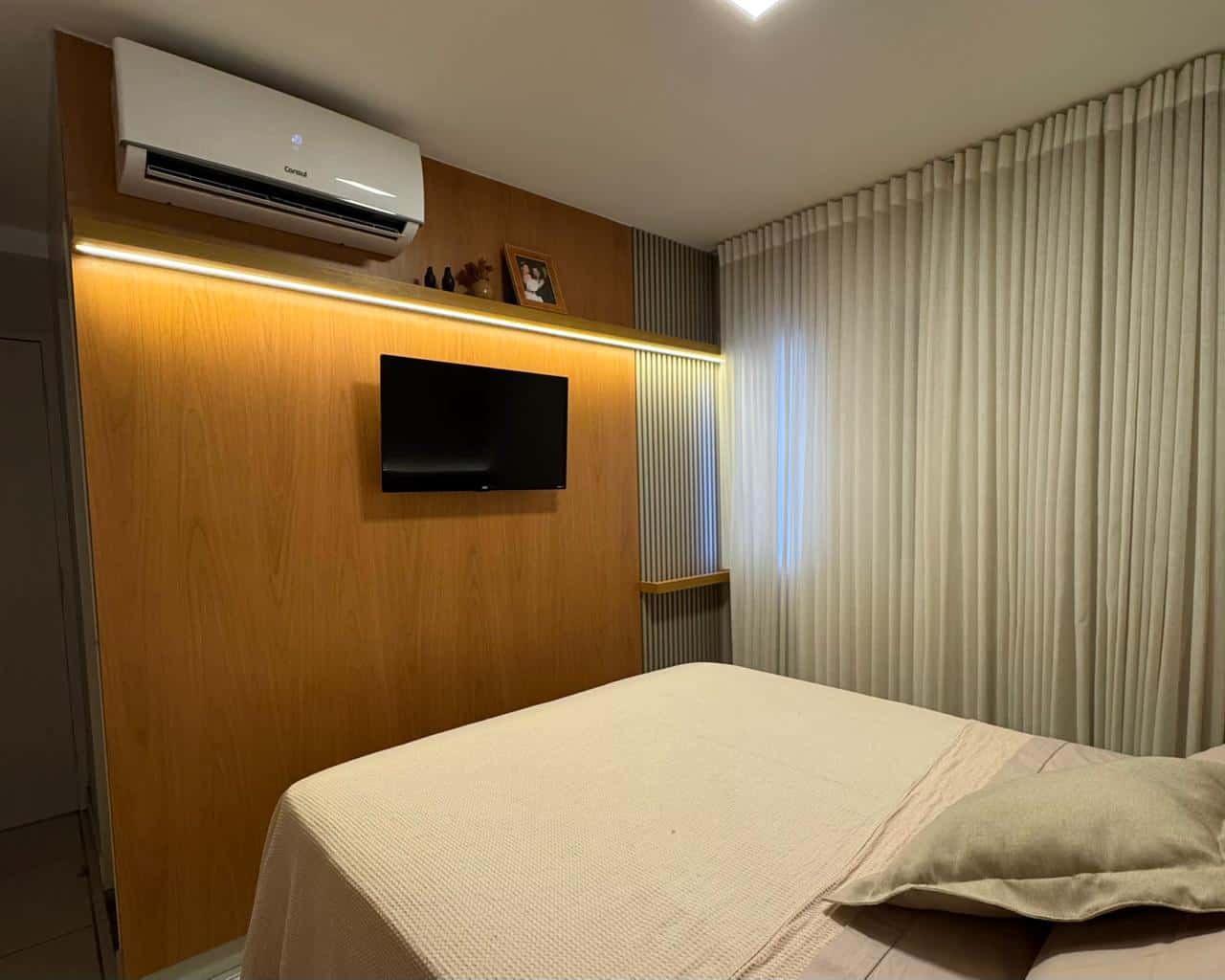 Apartamento Ed. Solar Amazônia Parque Amazônia