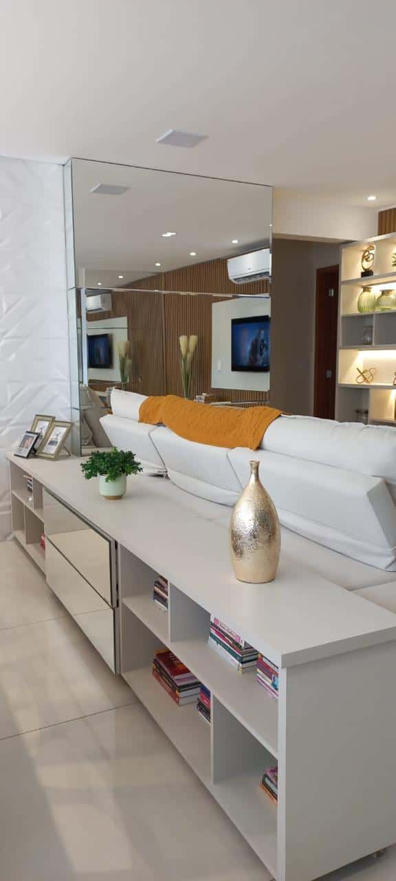 Apartamento Garden no Celebrate Vaca Brava com 3 suítes ao lado do Parque Vaca Brava -  Jardim América