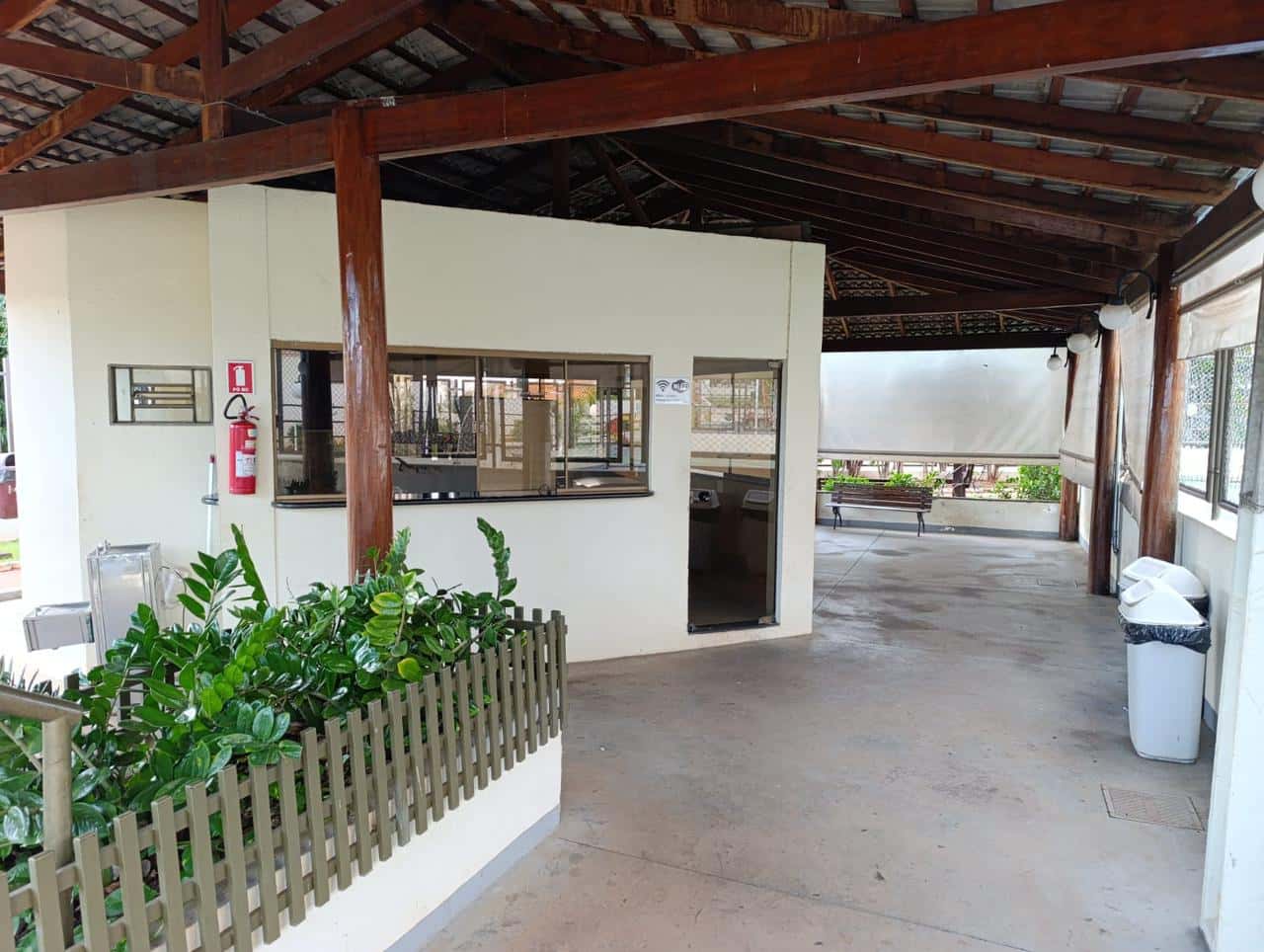 Apartamento no residencial paço das artes