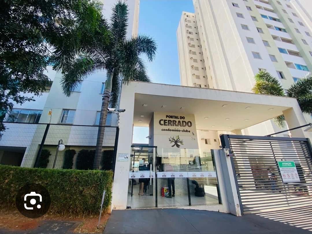 Apartamento 3Q 1Suite Portal do Cerrado Negrão de Lima