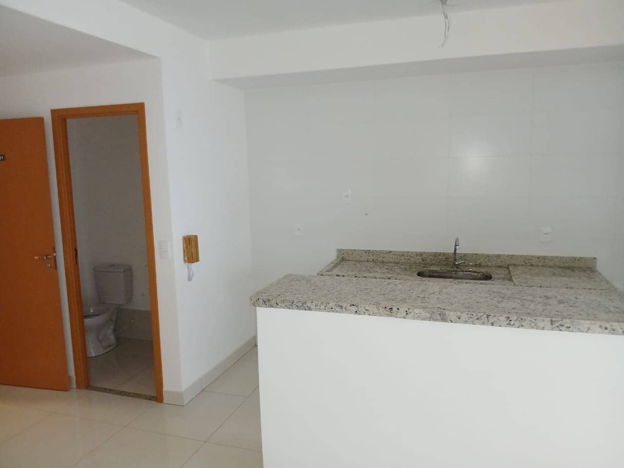 Apartamento Baixo Bueno