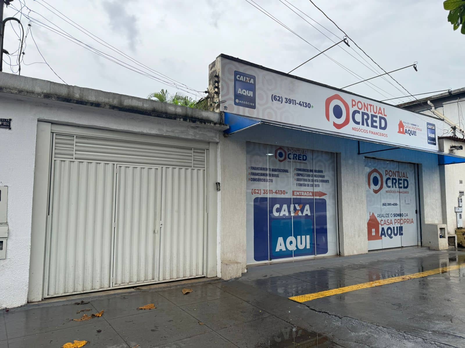 Casa com sala comercial no setor Pedro Ludovico