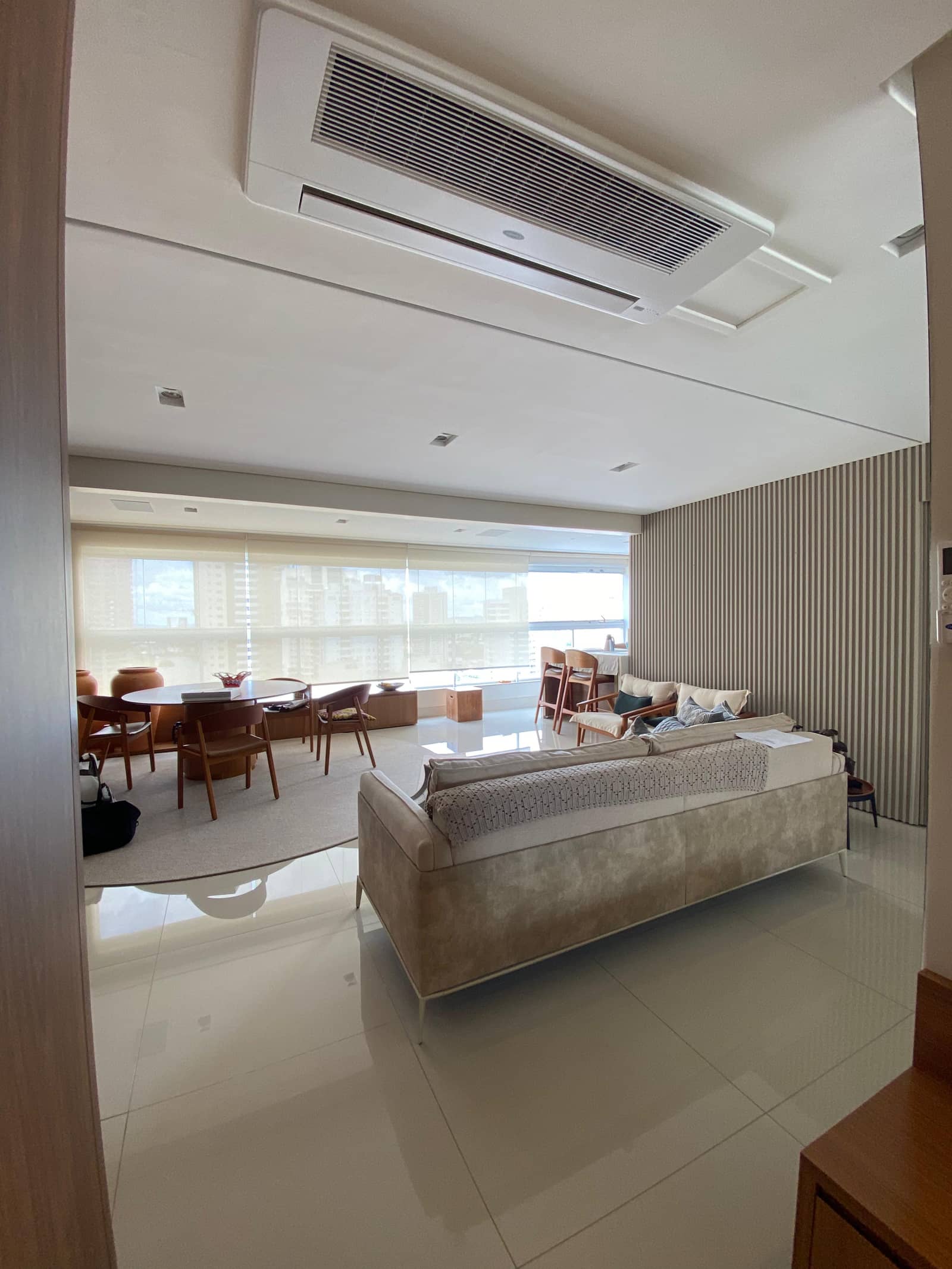 Apartamento 3 Suites | 170m² | Vista Panorâmica | Setor Bueno - Cora Alto Bueno