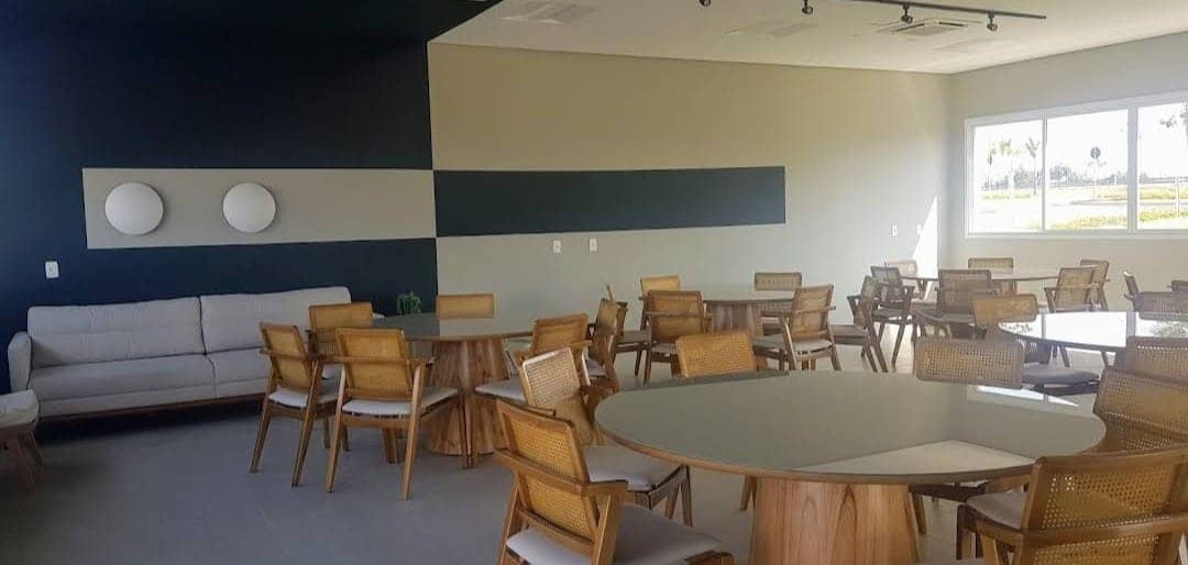 Lote Jardins Nápoles