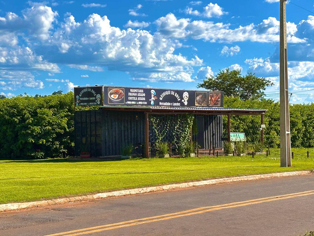 LOTE DE 1.040,57 M² NO CONDOMÍNIO MONTE SIÃO