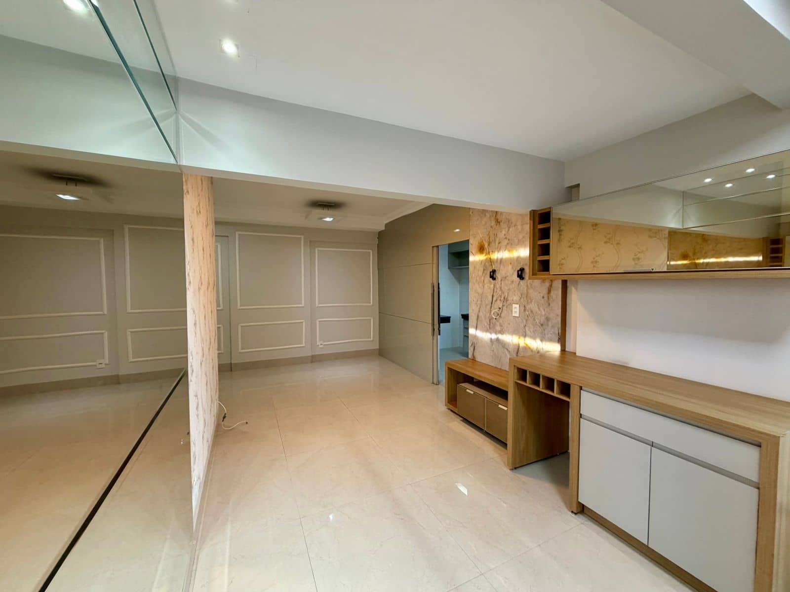 🏢 BORGES LANDEIRO OLYMPUS – ANDAR ALTO