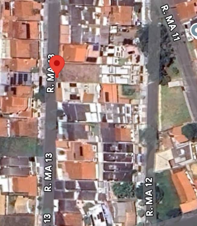 Lote no Residencial Olinda